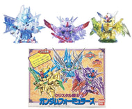GUNDAM - Crystal 2 Formulas - Model Kit