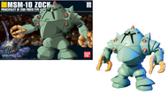 GUNDAM - 1/144 HGUC ZOCK - Model Kit