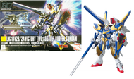 GUNDAM - HGUC 1/144 V2 Assault Buster Gundam - Model Kit