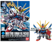 GUNDAM - BB388 Build Strike Gundam Full Package - Model Kit