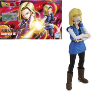 DRAGON BALL - Figure-rise Standard Android #18 - Model Kit