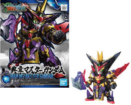 GUNDAM - SD - Sangoku Sokets Dian Wei Gundam Master - Model Kit - 8cm