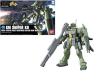 GUNDAM - HGBF GM Sniper K9 1/144 - Model Kit
