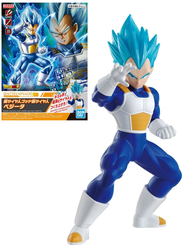 DRAGON BALL - Entry Grade - Super Saiyan God SS Vegeta (REPROD)
