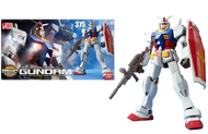 GUNDAM - Mega Size Model 1/48 RX-78-2 Gundam - Model Kit - 37.5cm