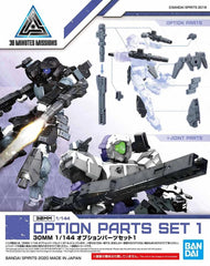 GUNDAM - 30MM Option Part Detail Set 1