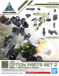 30MM - 1/144 Option Parts Set 2 - Model Kit