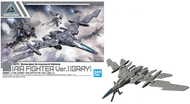 GUNDAM - 30MM 1/144 EVA Vehicle Air Fighter Gray - Model Kit