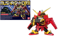 GUNDAM - BB373 Musha Gundam - Model Kit