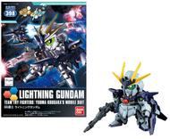 GUNDAM - BB398 Lightning Gundam - Model Kit