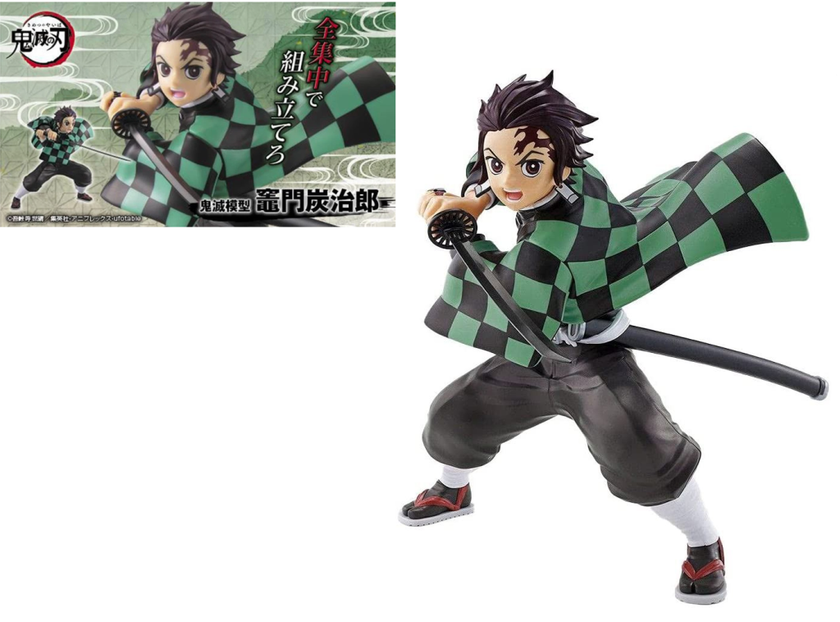 DEMON SLAYER - Kamado Tanjiro - Model Kit