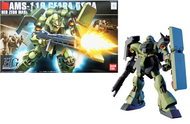 GUNDAM - HGUC 1/144 AMS-119 Geara Doga - Model Kit