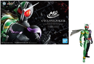 KAMEN RIDER - Figure-Rise Artisan Double Cyclone Joker - Model Kit