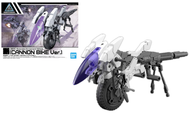 30MM -  1/144 Extended Armament Vehicle Cannon Bike - Model Kit