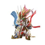 GUNDAM - SDW Heroes B - Model Kit