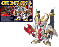 BB - BB395 Legenddb Nidaime Gundam Dai-Shogun - Model Kit