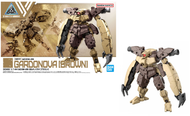 GUNDAM - 30mm 1/144 bEXM-29 Gardonava Brown - Model Kit