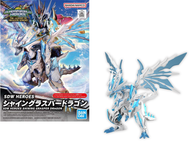 GUNDAM - SDW HEROES SHINING GRASPER DRAGON - Model Kit