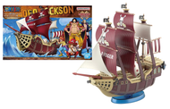 ONE PIECE - Grand Ship Collection Oro Jackson - Model Kit