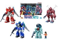 VIFAM - Round Vernian Vifam Set 2 - Model Kit