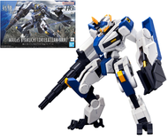 AMAIM - HG 1/72 MAILeS Byakuchi (Drill & Claw Arm) - Model Kit