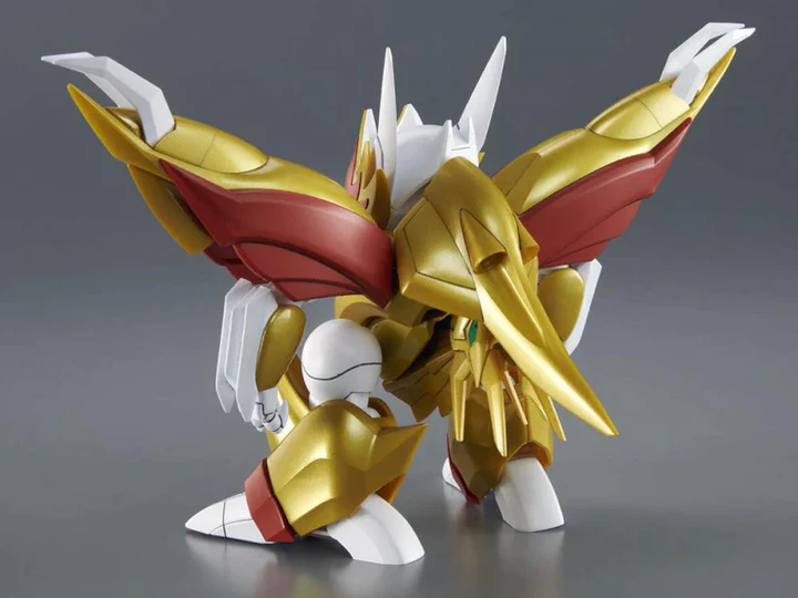 WATARU - HG Ryuseimaru - Model Kit