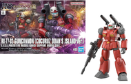 GUNDAM - HG 1/144 Guncannon (Cucuruz Doan's Island Ver.) - Model Kit