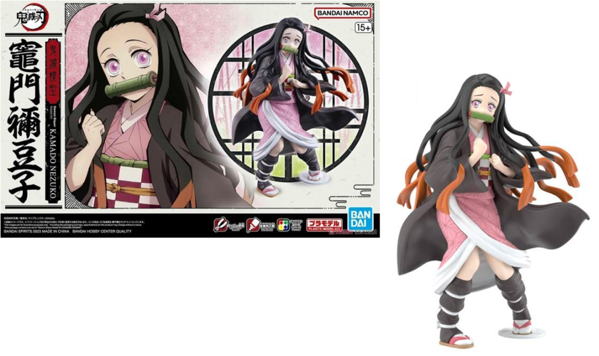 DEMON SLAYER - Kamado Nezuko - Model Kit