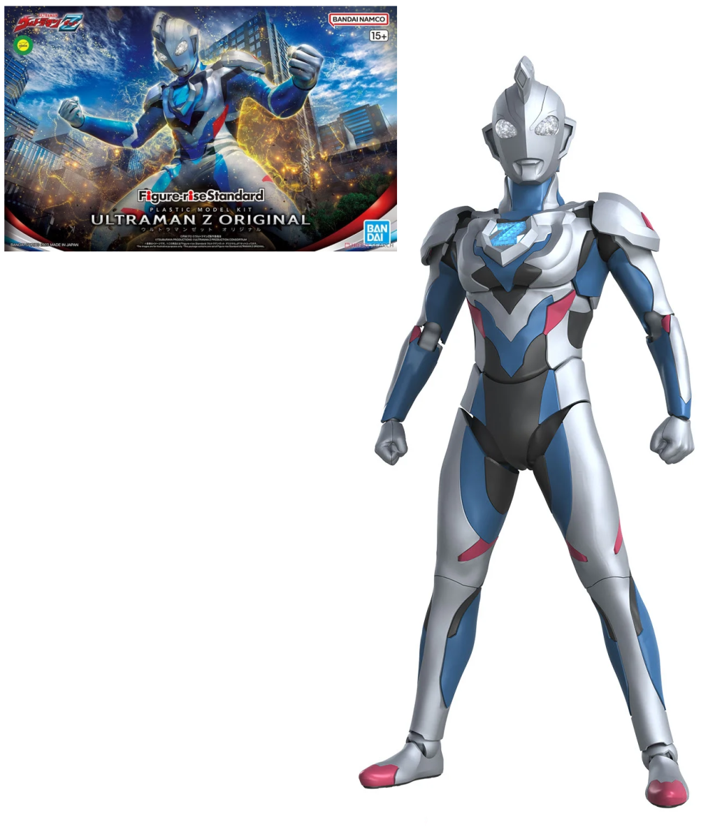 ULTRAMAN - Figure-rise Standard Ultraman Z Original - Model Kit