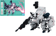 SYNDUALITY - HG Gilbow - Model Kit