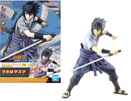 NARUTO - Entry Grade Uchiha Sasuke (3L) - Model Kit
