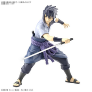 NARUTO - Entry Grade Uchiha Sasuke (3L) - Model Kit