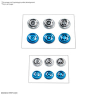 30MM - Customize Material (3D Lens Stickers 2) - Model Kit