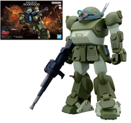 VOTOMS - HG Scopedog - Model Kit