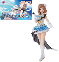 THE IDOLMASTER - 30MS Mano Sakuragi - Model Kit