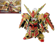 GUNDAM - SDW Heroes Musha Gundam The 78th - Model Kit
