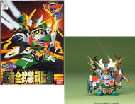 GUNDAM - BB103 Musha Fa - Model Kit