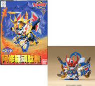 GUNDAM - BB104 Ashura Gundam - Model Kit