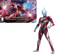 ULTRAMAN - Figure-rise Standard Ultraman Geed Primitive - Model Kit