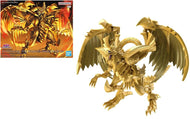 YU-GI-OH! -Figure-rise stand. Amplified Winged dragon of Ra -Model Kit