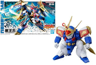 GUNDAM - Mashin Creator Wataru - Mashin A - Model Kit