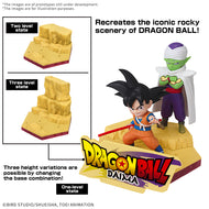 DRAGON BALL DAIMA - Son Goku (Mini) & Piccolo (Mini)  - Model Kit