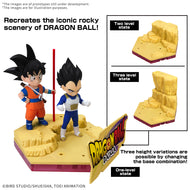 DRAGON BALL DAIMA - Son Goku (Mini) & Vegeta (Mini)  - Model Kit