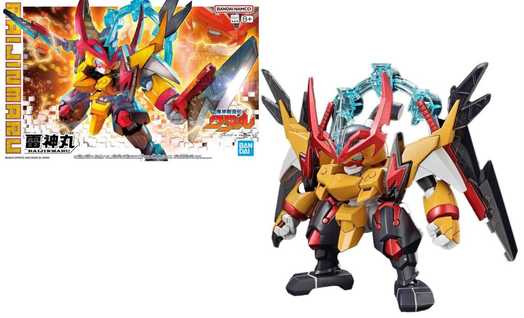 GUNDAM - Mashin Creator Wataru - Mashin C - Model Kit