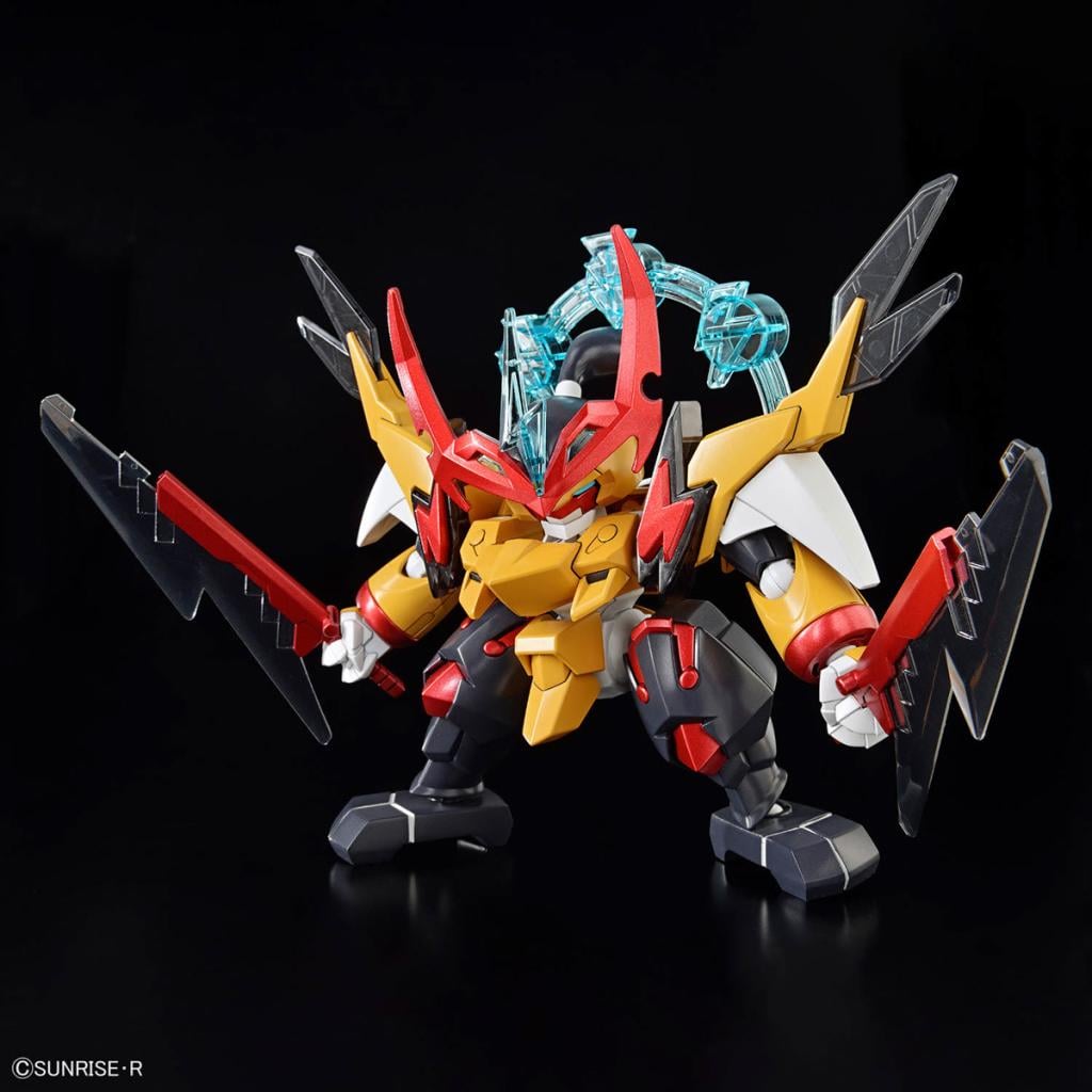 GUNDAM - Mashin Creator Wataru - Mashin C - Model Kit