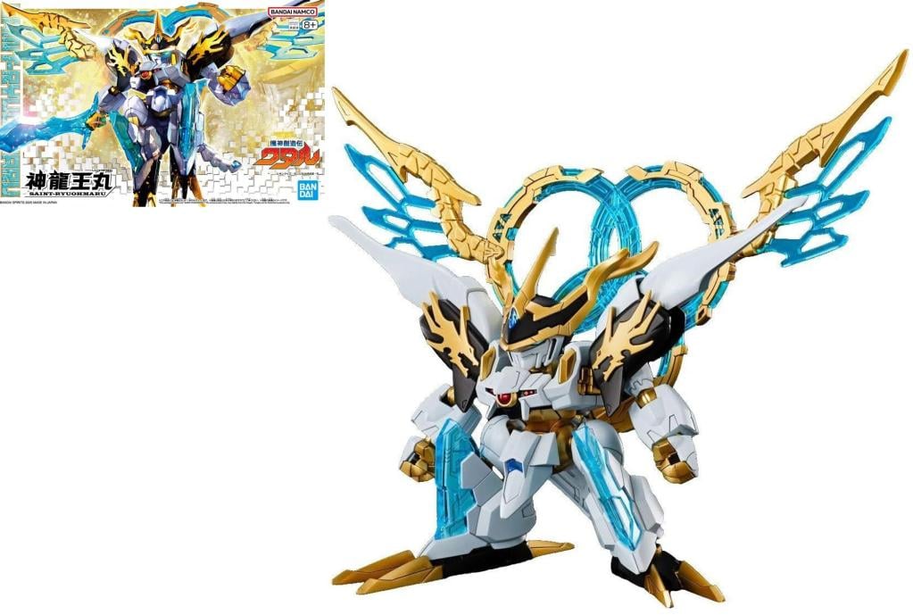 GUNDAM - Mashin Creator Wataru - Mashin D - Model Kit