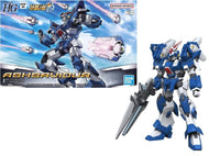 SUPER ROBOT - HG Ashsaviour - Model Kit