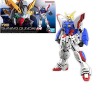 GUNDAM - RG 1/144 Shining Gundam - Model Kit