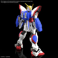 GUNDAM - RG 1/144 Shining Gundam - Model Kit