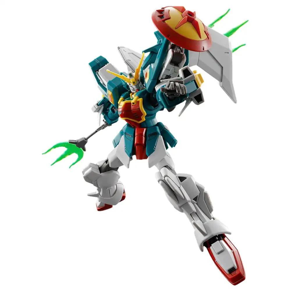GUNDAM - HG 1/144 XXXG-01S2 Altron Gundam - Model Kit